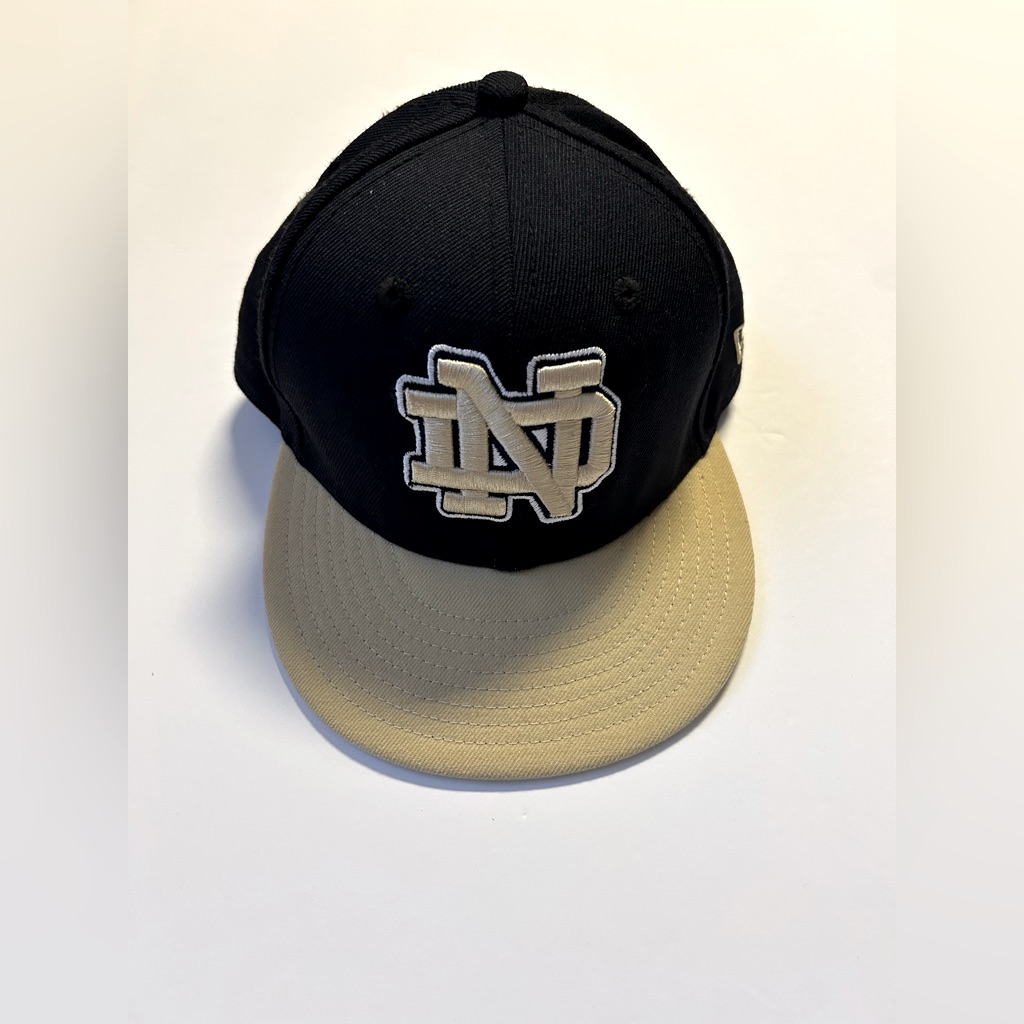 Notre Dame Nd Fighting Irish New Era Brand Cap